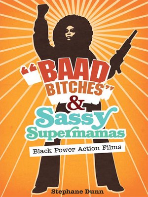 cover image of "Baad Bitches" and Sassy Supermamas